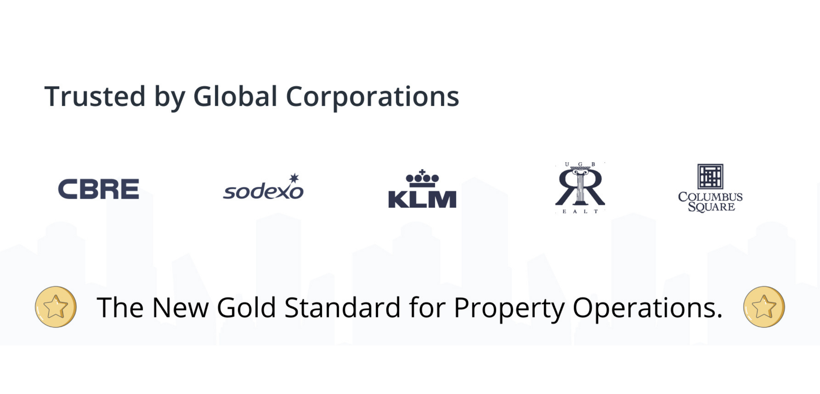 Trusted By Global Corporations